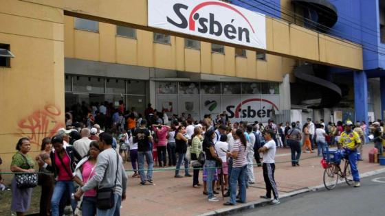 Venezolanos en Colombia podrán acceder al Sisbén