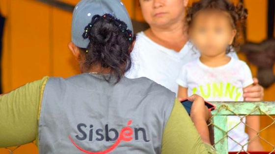 Sisbén: así podrá inscribirse y actualizar información personal Sisbén: así podrá inscribirse y actualizar información personal