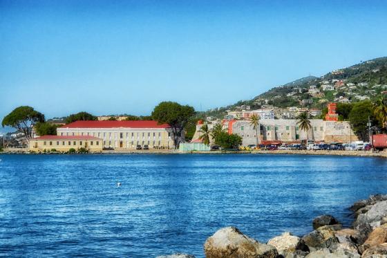 Turismo de vacunas en las Islas Vírgenes Turismo de vacunas en las Islas Vírgenes