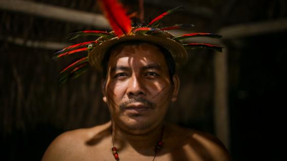 Indígenas ‘Tucano’ luchan por la visibilidad de su cultura Indígenas ‘Tucano’ luchan por la visibilidad de su cultura