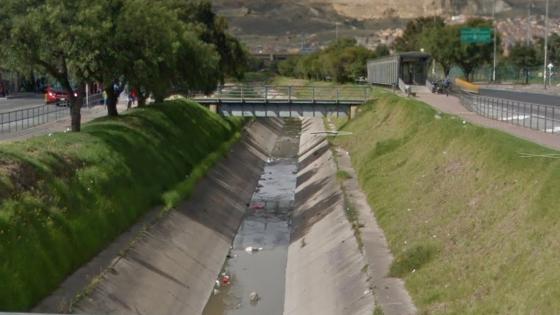 Caño de Tunjuelito Caño de Tunjuelito