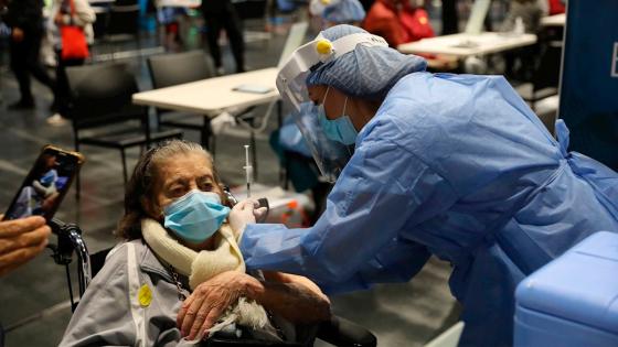 Colombia ha recibido más de 3,2 millones de vacunas contra Covid-19