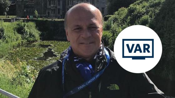 La crítica de Carlos Antonio Vélez al VAR en clásico paisa La crítica de Carlos Antonio Vélez al VAR en clásico paisa