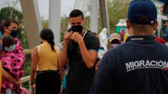venezolanos en Colombia 2021 venezolanos en Colombia 2021