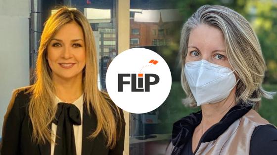 FLIP rechaza amenazas contra Claudia Gurisatti y Vicky Dávila FLIP rechaza amenazas contra Claudia Gurisatti y Vicky Dávila