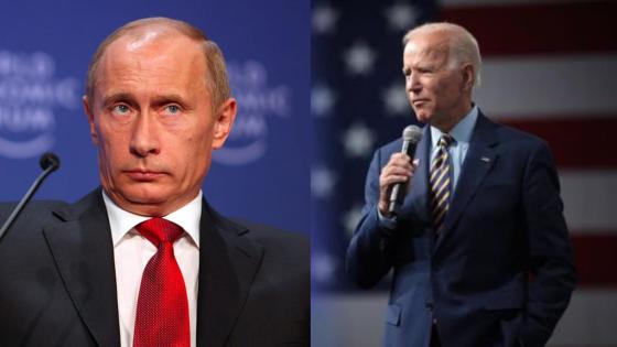  Vladímir Putin y Joe Biden podrían reunirse en un país europeo