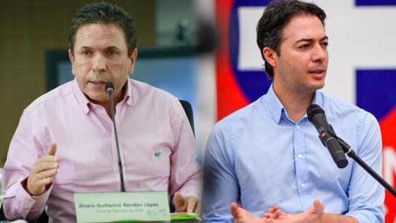 Detalles de la denuncia de Álvaro Rendón contra Daniel Quintero