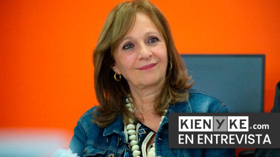 Ángela María Robledo habla de su propuesta feminista para 2022 Ángela María Robledo habla de su propuesta feminista para 2022