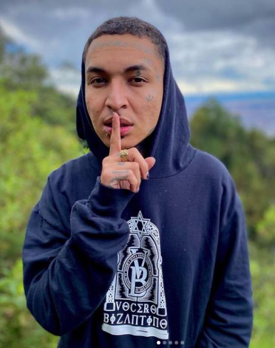 IG @rapzadebarrio IG @rapzadebarrio