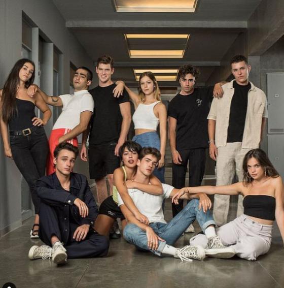 IG @elitenetflix IG @elitenetflix