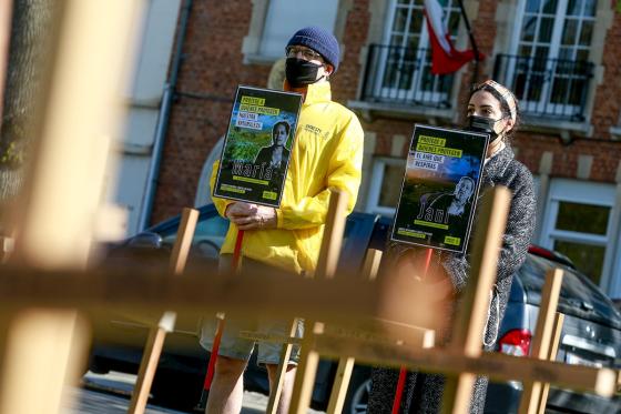 EFE/EPA/STEPHANIE LECOCQ