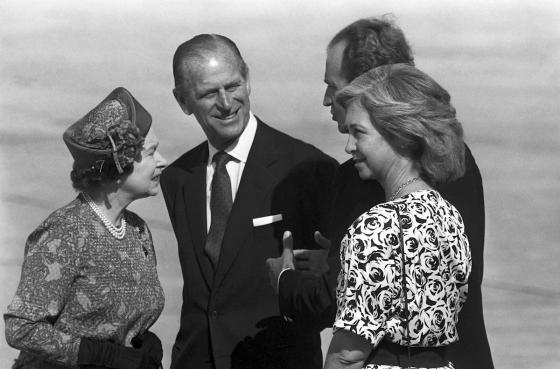 Lo que dijo la reina Isabel II tras la muerte del príncipe Felipe Lo que dijo la reina Isabel II tras la muerte del príncipe Felipe