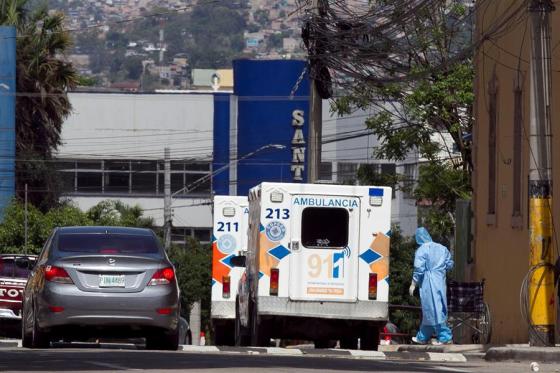 Honduras confirma 33 casos de una "variante de preocupación" del Covid-19