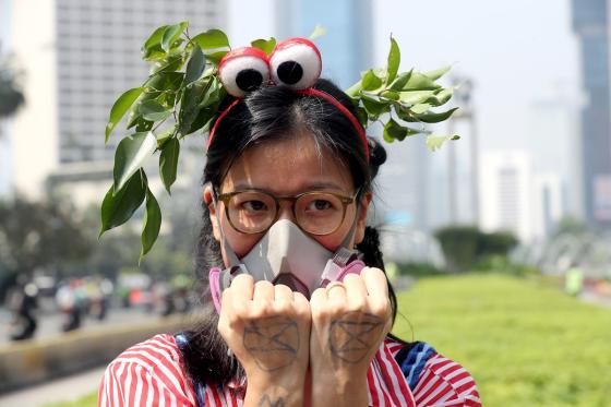 EFE/EPA/Bagus Indahono