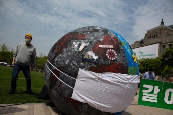 EFE/EPA/JEON HEON-KYUN