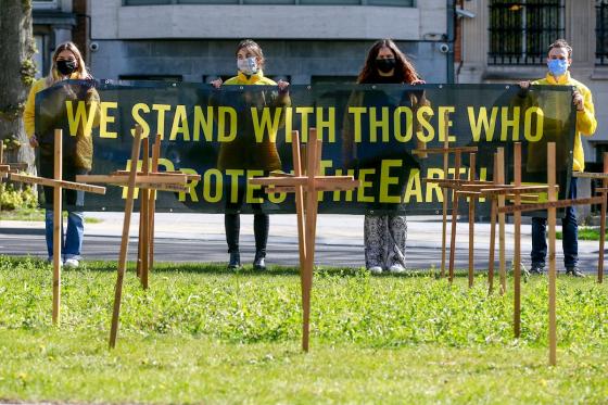 EFE/EPA/STEPHANIE LECOCQ