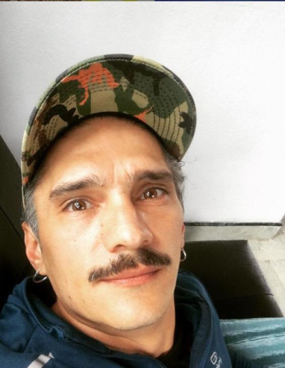 IG @pedrosuarezactor IG @pedrosuarezactor