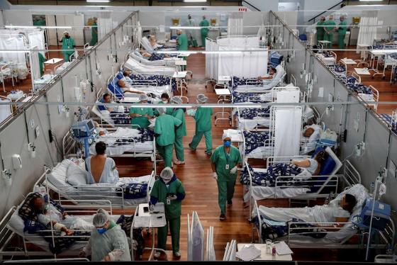 Preocupación mundial por incremento de casos Covid-19 y retraso de vacunas Preocupación mundial por incremento de casos Covid-19 y retraso de vacunas