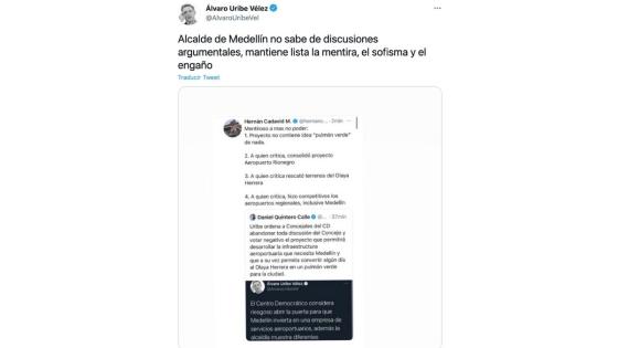 Álvaro Uribe Álvaro Uribe