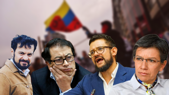 Paro nacional, manzana de la discordia entre los colombianos