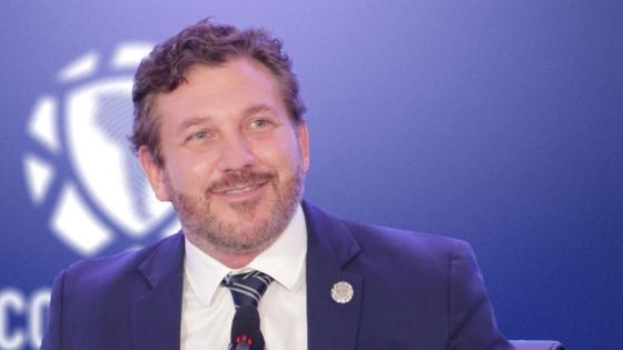 Alejandro Domínguez Conmebol Alejandro Domínguez Conmebol