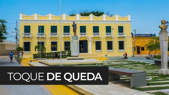 Toque de queda en el Atlántico Amplían cierre de playas y toque de queda en el Atlántico