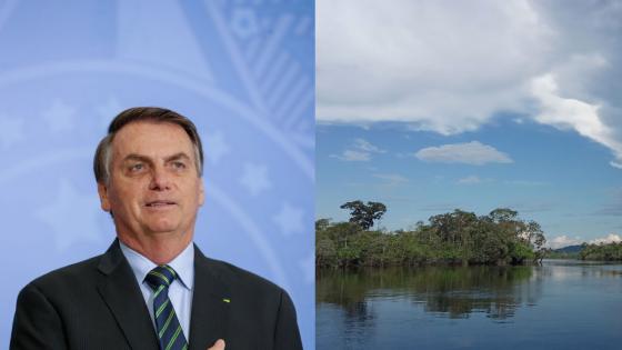 Jair Bolsonaro - Amazonas