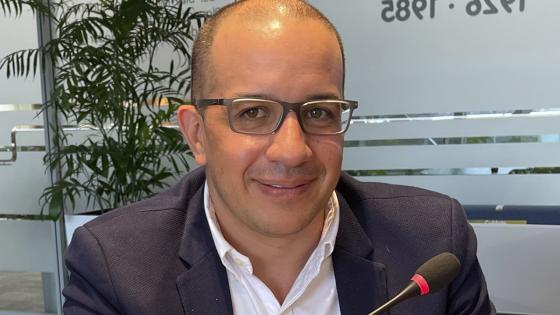 Jorge Andrés Carrillo, nuevo gerente general de EPM Jorge Andrés Carrillo, nuevo gerente general de EPM
