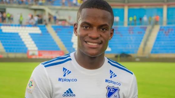 Andrés Felipe Román Millonarios Andrés Felipe Román Millonarios