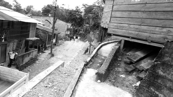 Falleció el tercer niño víctima de brutal ataque en Chocó Falleció el tercer niño víctima de brutal ataque en Chocó