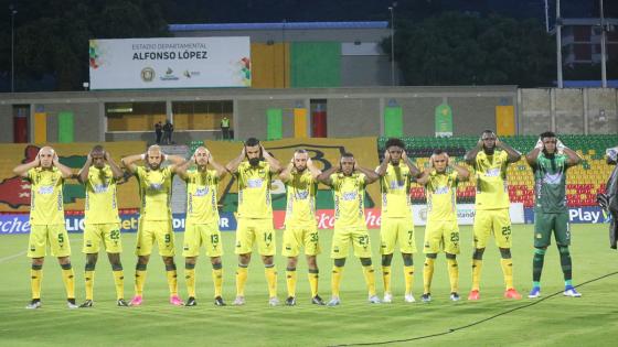 Atlético Bucaramanga Atlético Bucaramanga
