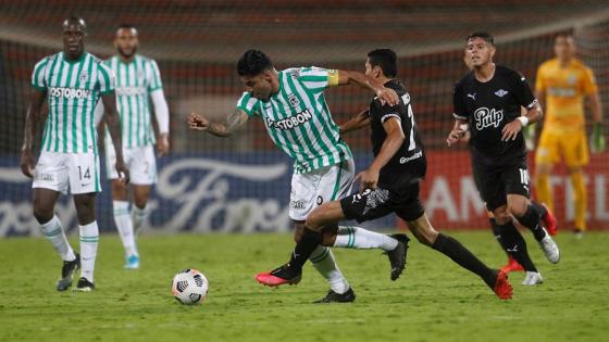 Atlético Nacional Atlético Nacional