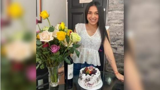Aura Cristina Aguas desaparecida en Bogotá Buscan a Aura Cristina Aguas, desaparecida en Bogotá