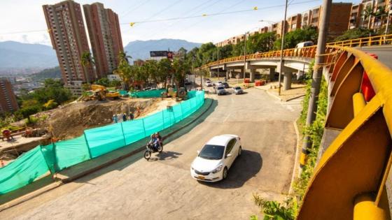 Habilitan calzada ascendente de la Avenida Las Palmas Habilitan calzada ascendente de la Avenida Las Palmas
