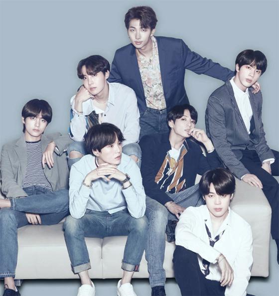 BTS BTS