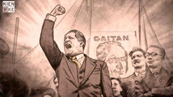 Bogotazo, un antes y después en la historia colombiana Bogotazo, un antes y después en la historia colombiana