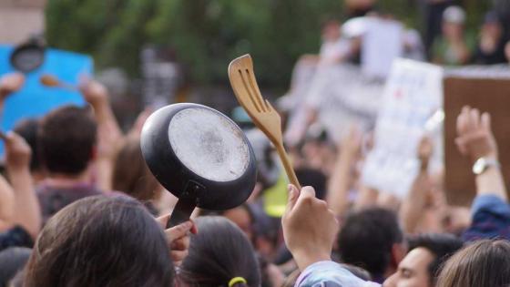 Cacerolazo Cacerolazo