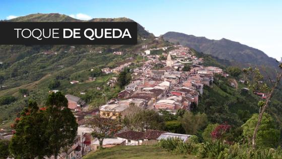 Toque de queda continuo en Caldas durante el fin de semana