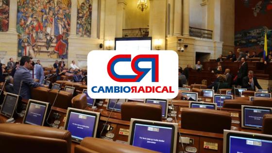 Congresistas de Cambio Radical se oponen a la reforma tributaria Congresistas de Cambio Radical se oponen a la reforma tributaria
