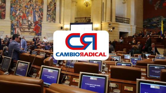 Congresistas de Cambio Radical se oponen a la reforma tributaria