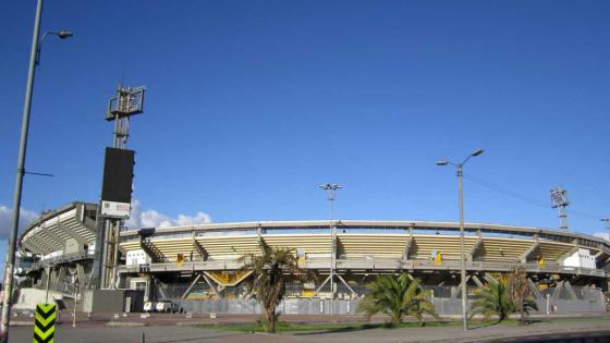 Estadio El Campín