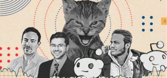 ‘Roaring Kitty’: cómo un usuario de Reddit y sus amigos agitaron los mercados ‘Roaring Kitty’: cómo un usuario de Reddit y sus amigos agitaron los mercados