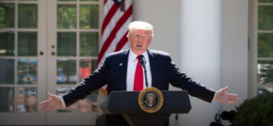 Es oficial, EE. UU. está fuera del acuerdo mundial sobre el cambio climático