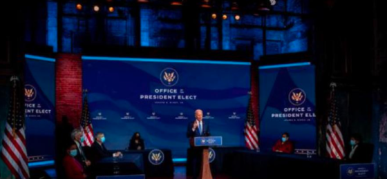 Joe Biden vuelve a sus raíces para elegir a su gabinete Joe Biden vuelve a sus raíces para elegir a su gabinete