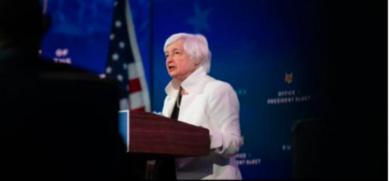 El equipo económico de Biden anticipa que se centrará en el clima El equipo económico de Biden anticipa que se centrará en el clima