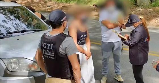 Detenida administradora que estafó conjuntos residenciales en Bogotá Detenida administradora que estafó conjuntos residenciales en Bogotá