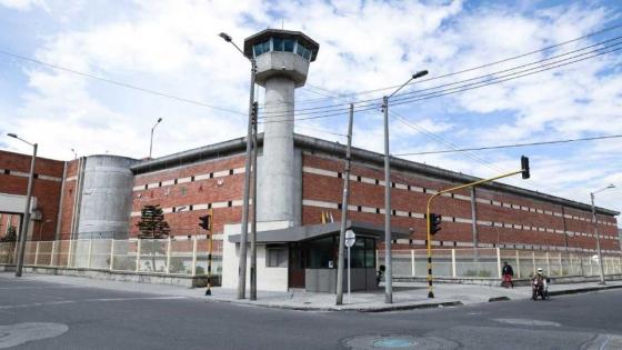 Cárcel Distrital Cárcel Distrital