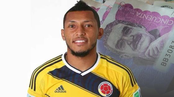 Exjugador Carlos Valdés criticó la reforma tributaria Exjugador Carlos Valdés criticó la reforma tributaria