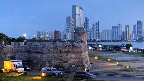 Así será el toque de queda en Cartagena desde este 26 de abril Así será el toque de queda en Cartagena desde este 26 de abril