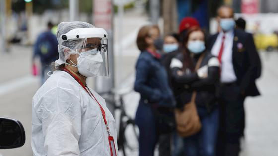 Coronavirus en Colombia: reportan 16.739 casos nuevos Coronavirus en Colombia: reportan 16.739 casos nuevos